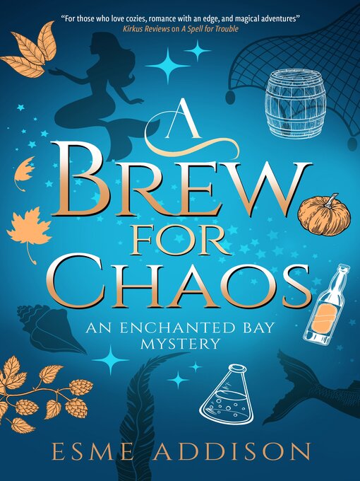 Title details for A Brew for Chaos by Esme Addison - Available